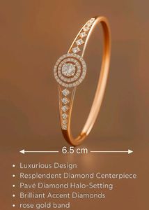 anti tarnish premium quality Elegant  bracelet