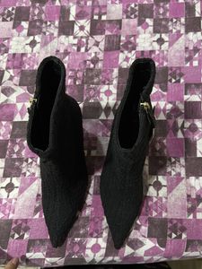 New Zara Boots