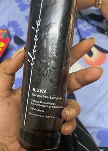 ILUVIA Shampoo