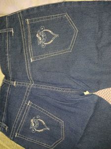 DENIM SKINNY JEANS 👖