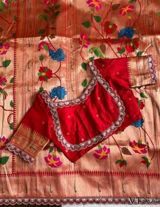 Karwachauth Special Premium Organza Saree