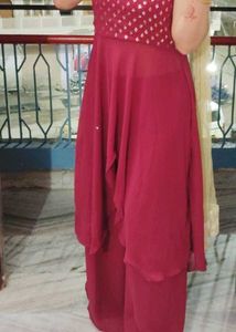 Elegant Ethnic Gown