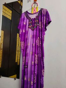 Low Price Alert 🚨 Nighty For Women Stretchable