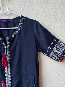 Brand New😍 never used Embroidered Tunic Kurta
