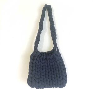 Chunky Knit Bag