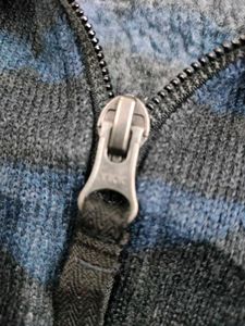 original the noth face zipper
