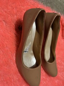 New Heels Leather
