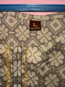 Jaipuri Printed Kurti