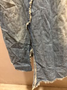 Beautiful Trendy Denim Dress