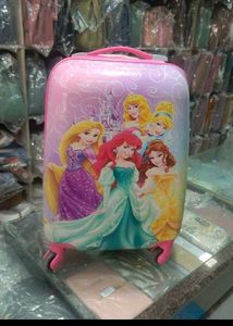 Princess Trolley Bag