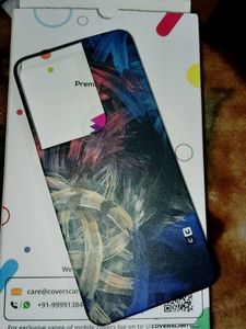 Oppo Reno 8pro Back Cover