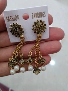 New combo Earings