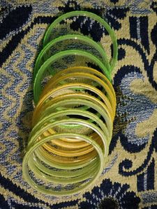 Colorful Bangle Set