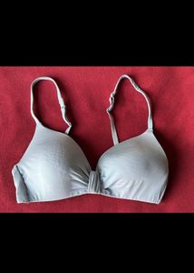 Set Of 4 Wunderlove By Westside And Enamor 32C Cotton Black Bra