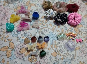 Hair Accessories Bundle