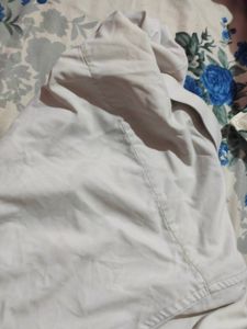 White Shirt Pant uniform