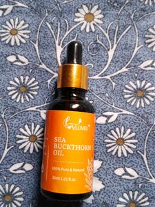 Vloveu Sea Buckthorn Oil