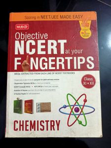 Objective NCERT Chemistry