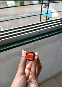 Maybelline colour show Red Lipstick
