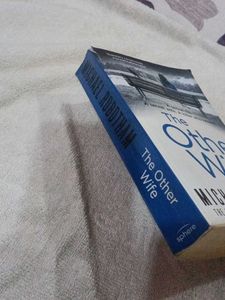 The Other Wife - Thriller original book