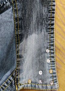 Blue jacket size 36