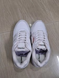 Aqualite White Sneakers