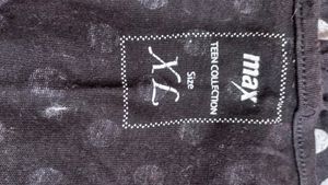 Polka Dot Top - Size XL