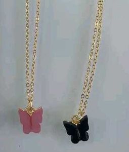🦋Butterfly Pendant Necklaces 🦋
