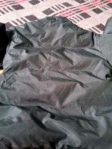 Black Puffer Jacket