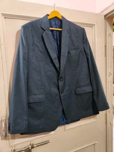 Gray Blazer
