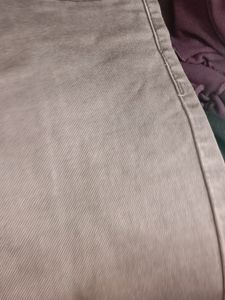 Brown Jeans