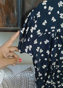 Floral Print Top