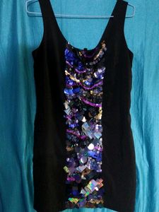 Sequin Party Dress