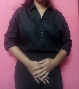 Black Shirt