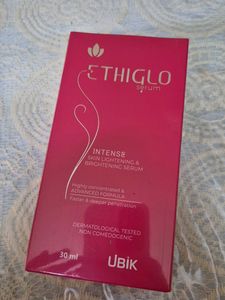 Ethiglo Skin Lightening And Brightening Serum