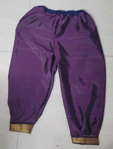 Purple Salwar Kameez Suit