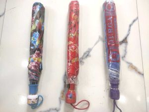Colorful Umbrellas - Set of 3