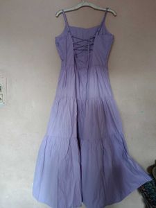 Sleeveless Backless  Dress