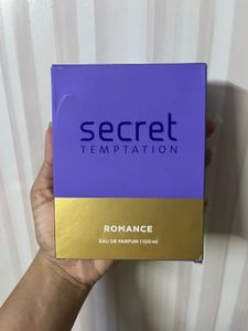 Secret Temptation Romance Eau De Parfum