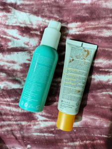 Bioderma Sunscreen+ Earth Rhythm Moisturizer