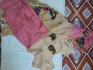 Kurta Set 3 Piece 💞