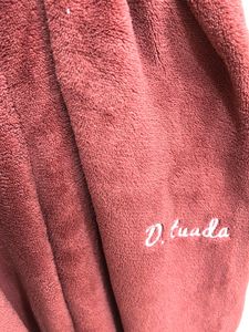 Cozy Plush Pajama Set