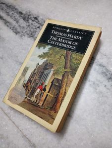 Thomas Hardy - The Mayor of Casterbridge ✨