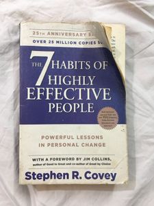 7 Habits Highly Effective People