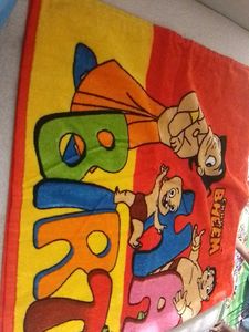 Brand New Chota Bheem Kids Towel