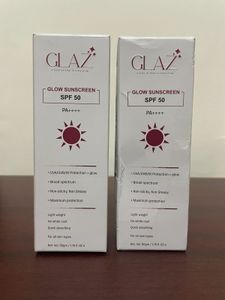 Glaz Sunscreen Combo Of 2 New