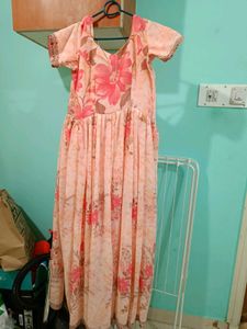 Floral Print Dress