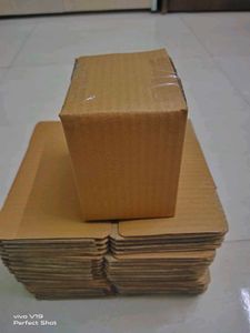 New Corrugated Cardboard Box