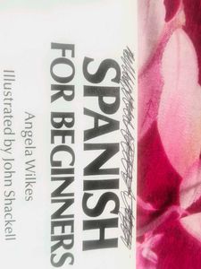 Spanish for Beginners Book