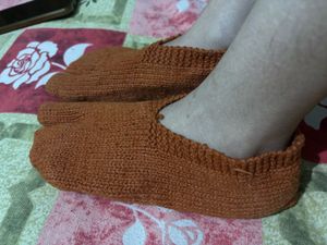 Cozy Knit Socks